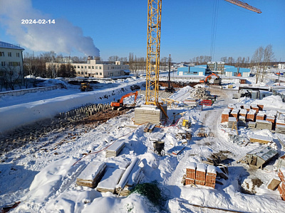 Атмосферный квартал