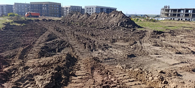 ЖК Усадьба Гостагаевская кв.13.4 Здание