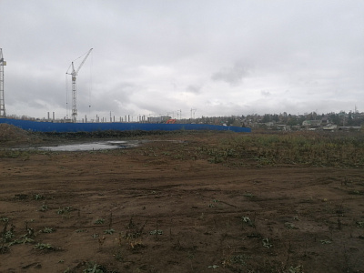 г. Красноярск, Улица Азовская