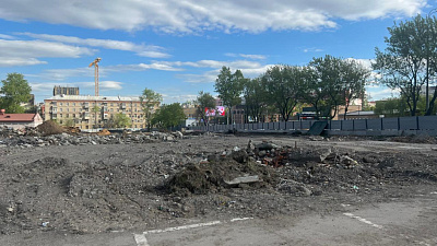 ЖК Солос 