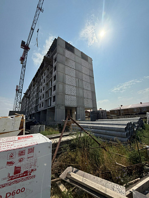 г. Михайловск, Улица Прекрасная