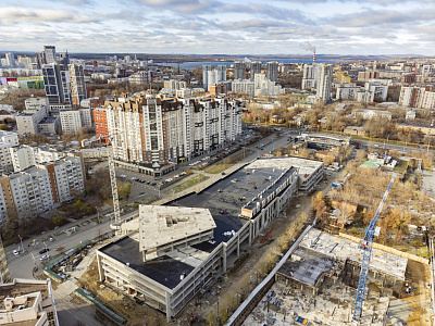 RE.VOLUTION TOWERS