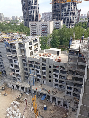 г. Москва, Район Левобережный