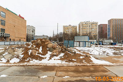 Жилой комплекс Кронштадтский 9
