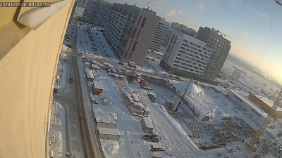 ЖК Семейный, ЖК Новый Семейный