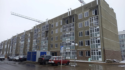 г. Михайловск, Улица Антона Чехова