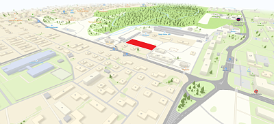 Таунхаусы на Уренгойской