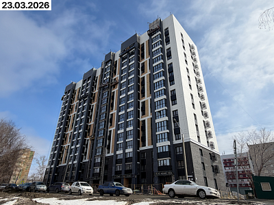 Жилой комплекс 