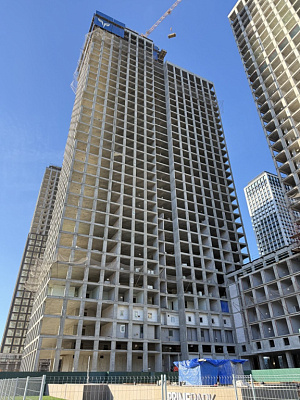 Жилой квартал PRIME PARK