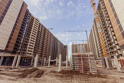 Микрорайон 