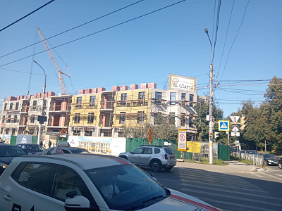 Клубный дом