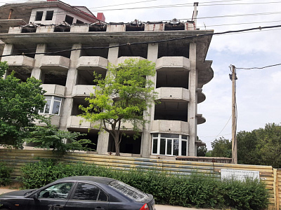 г. Евпатория, Улица Франко