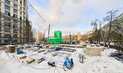 г. Москва, Район Хамовники