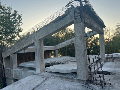 г. Сочи, улица Крымская