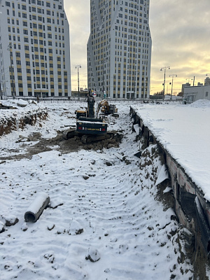 ЖК Атлас Люксо