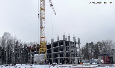 Жилой комплекс на Капитана Пирожкова 37А