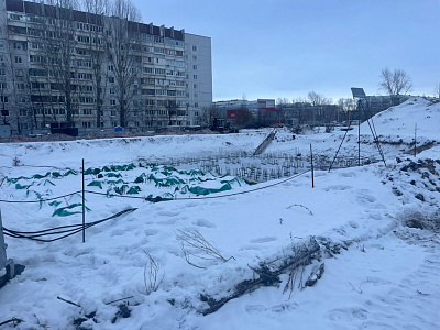 г. Ульяновск, Проспект Генерала Тюленева