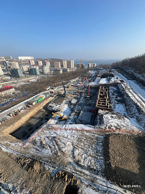 ДОМ на Востоке (корпус 4)