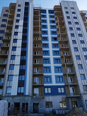 Поселок городского типа Белый Яр