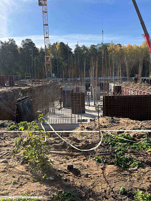 Жилой комплекс на Капитана Пирожкова 37А