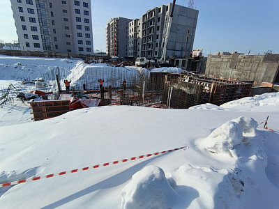 Жилой комплекс 