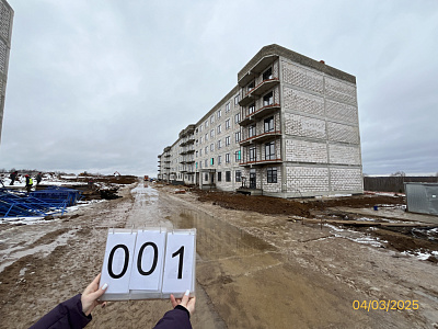 МО, Село Озерецкое