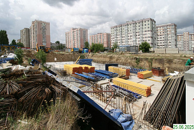 Жилой комплекс 