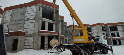 Загородный квартал 