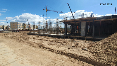 Жилой комплекс НОВЫЙ СВЕТ
