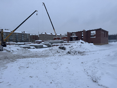Жилой комплекс 