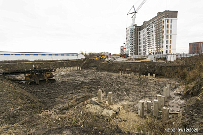 Микрорайон 