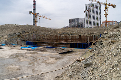 Жилой комплекс Барса (Литер 4В)
