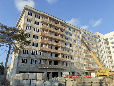 г. Евпатория, пр-кт Ленина