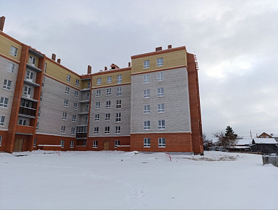 г. Ишим, Улица Ленина