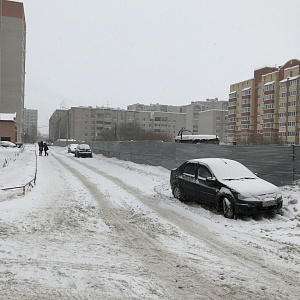 г. Вологда, Улица Фрязиновская
