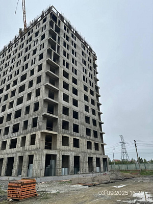 ЖК Зелёная планета на Мира