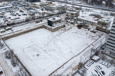 ЖК Страна.Озёрная