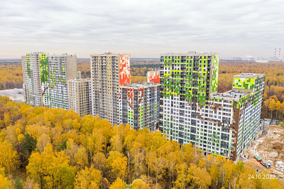 г. Москва, ул Лосиноостровская