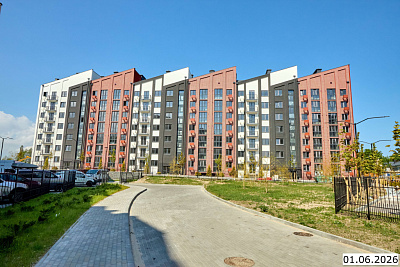 Жилой комплекс МС18