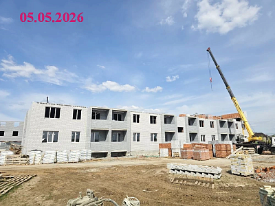 ЖК Заречье 2.0 2 очередь