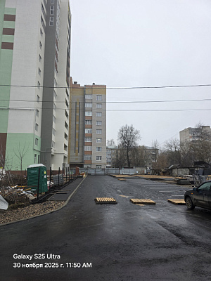 г. Иваново, Переулок Белинского