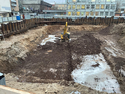 г. Москва, Район Соколиная Гора