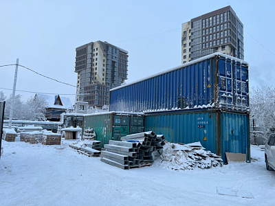 г. Якутск, Улица Чернышевского