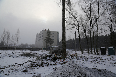 Кварталы Отрада