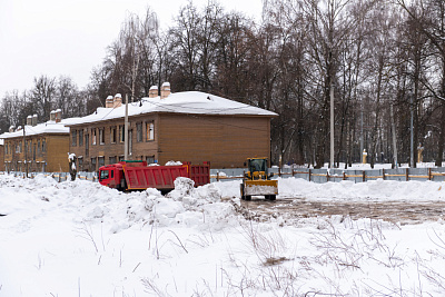 КМ Гагарин Парк