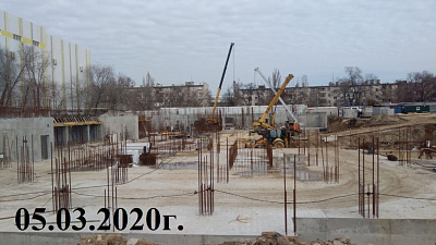 Жилой квартал Арбат