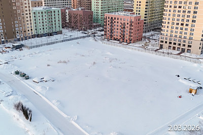 Жилой квартал 