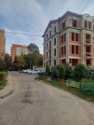 Дом на Вознесенской