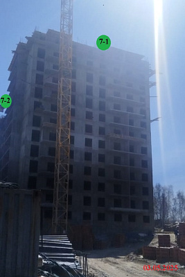 Жилой квартал 