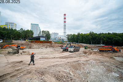 Жилой комплекс Urman City